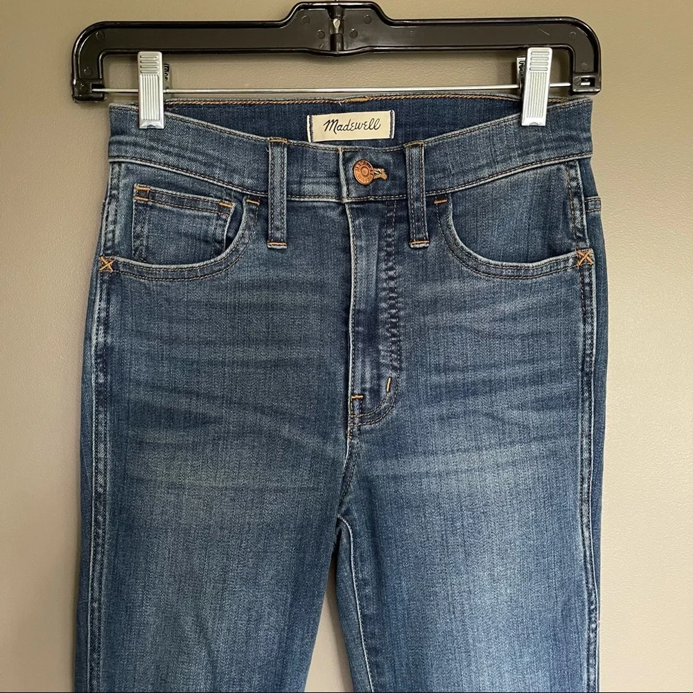Madewell 10 high